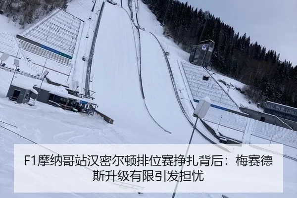 F1摩纳哥站汉密尔顿排位赛挣扎背后：梅赛德斯升级有限引发担忧